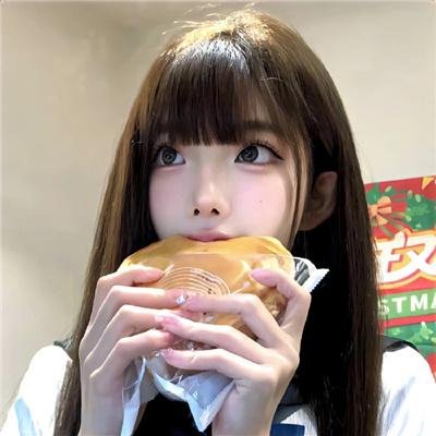 草莓棉花糖