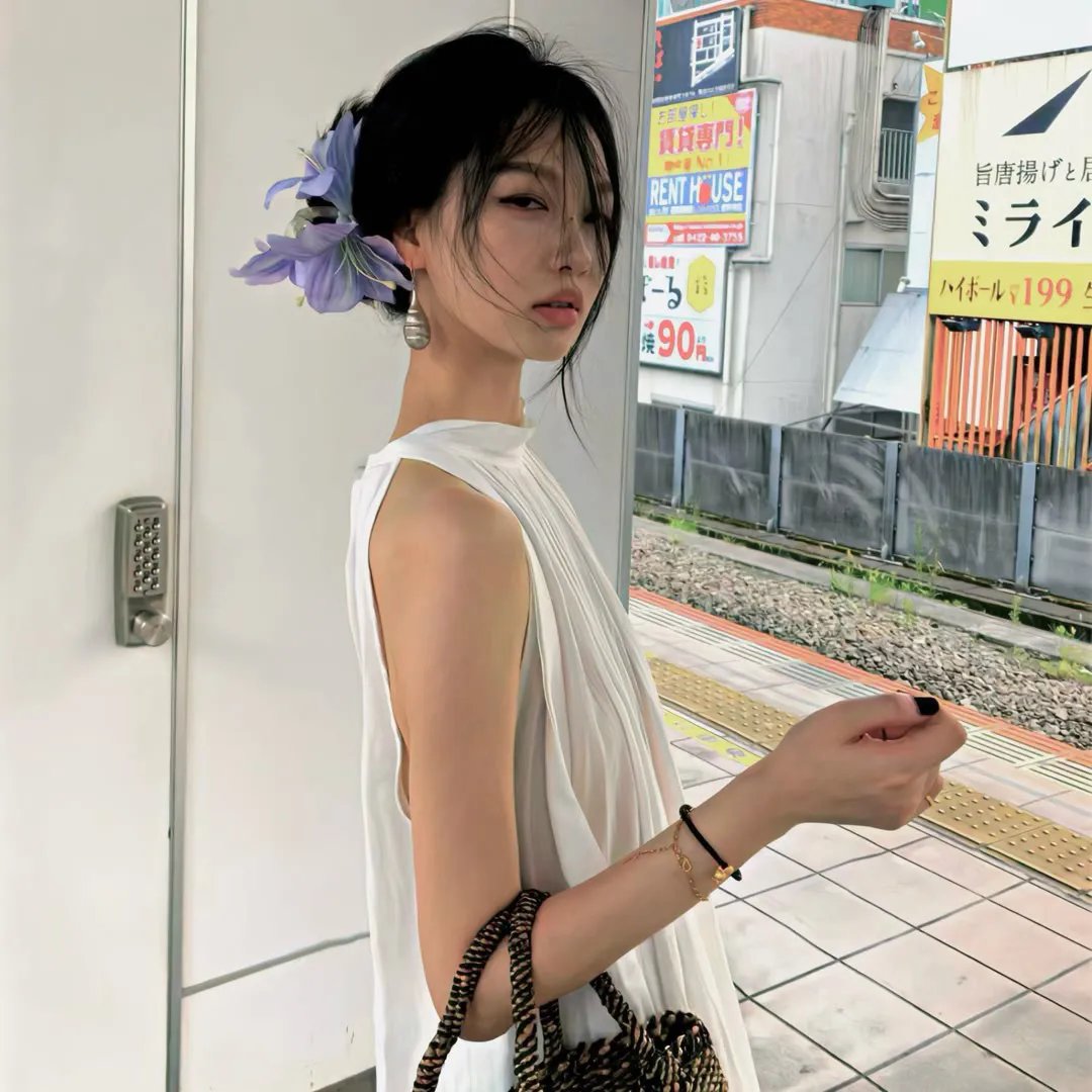 遇上中国女孩